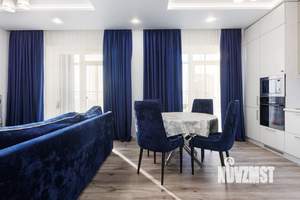 3-к квартира, вторичка, 80м2, 15/15 этаж