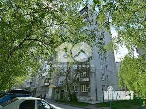 2-к квартира, вторичка, 44м2, 8/9 этаж