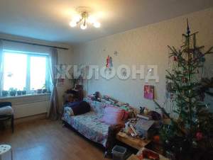 2-к квартира, вторичка, 51м2, 7/17 этаж