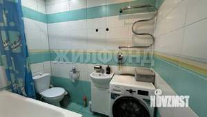 2-к квартира, вторичка, 53м2, 1/16 этаж