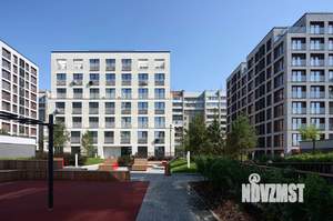 1-к квартира, сданный дом, 87м2, 1/10 этаж