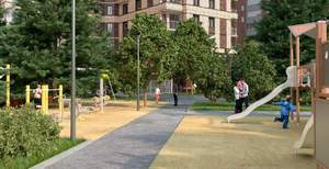 Студия квартира, вторичка, 25м2, 9/17 этаж