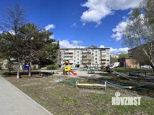 2-к квартира, вторичка, 44м2, 1/5 этаж