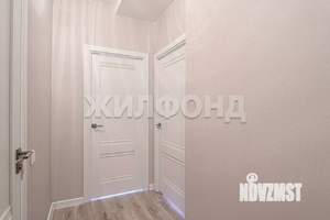 1-к квартира, вторичка, 42м2, 5/17 этаж