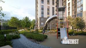 2-к квартира, вторичка, 56м2, 16/25 этаж