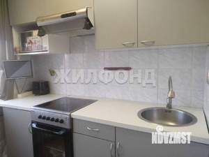 1-к квартира, вторичка, 30м2, 5/5 этаж