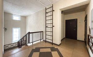 1-к квартира, вторичка, 42м2, 4/4 этаж