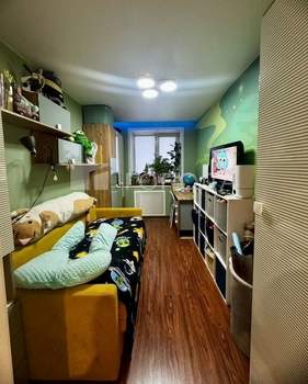 2-к квартира, вторичка, 50м2, 5/5 этаж