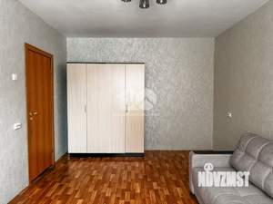 1-к квартира, вторичка, 33м2, 4/10 этаж