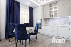 3-к квартира, вторичка, 80м2, 15/15 этаж