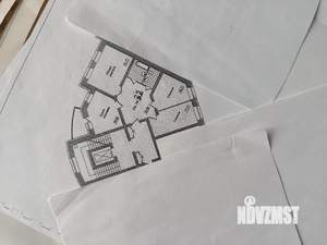 3-к квартира, вторичка, 99м2, 4/10 этаж