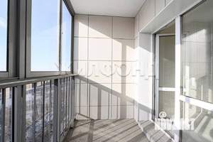 1-к квартира, вторичка, 41м2, 15/17 этаж