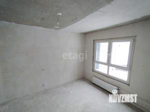 1-к квартира, сданный дом, 41м2, 1/25 этаж