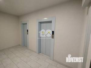 2-к квартира, вторичка, 59м2, 9/17 этаж