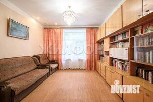 3-к квартира, вторичка, 72м2, 4/5 этаж