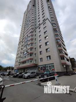 1-к квартира, вторичка, 39м2, 19/25 этаж