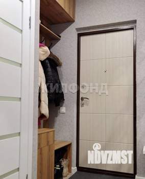 1-к квартира, вторичка, 35м2, 2/17 этаж