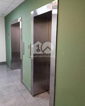 Студия квартира, вторичка, 25м2, 1/16 этаж