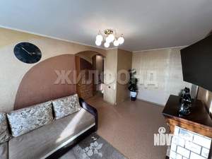 3-к квартира, вторичка, 42м2, 5/5 этаж