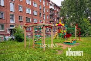 2-к квартира, вторичка, 38м2, 5/5 этаж