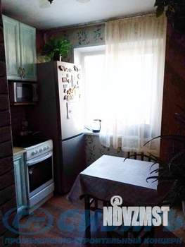 2-к квартира, вторичка, 43м2, 3/5 этаж