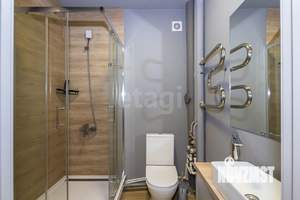 1-к квартира, вторичка, 35м2, 4/17 этаж
