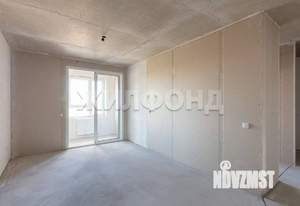 3-к квартира, вторичка, 58м2, 14/17 этаж