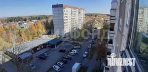 3-к квартира, вторичка, 60м2, 8/9 этаж