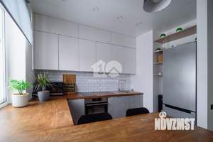 1-к квартира, вторичка, 46м2, 6/12 этаж