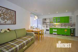 3-к квартира, вторичка, 71м2, 3/17 этаж