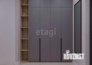 2-к квартира, вторичка, 37м2, 10/15 этаж