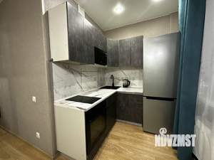 1-к квартира, вторичка, 36м2, 5/19 этаж