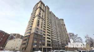 1-к квартира, вторичка, 40м2, 20/21 этаж