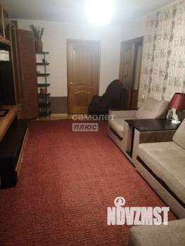 3-к квартира, вторичка, 61м2, 2/9 этаж