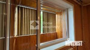 1-к квартира, вторичка, 40м2, 2/10 этаж