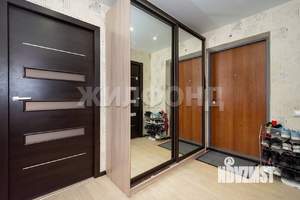 2-к квартира, вторичка, 55м2, 5/10 этаж