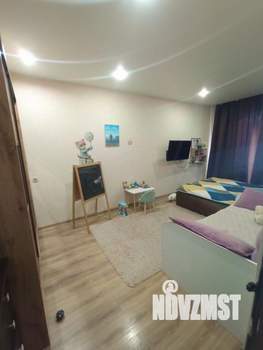 1-к квартира, вторичка, 40м2, 8/18 этаж