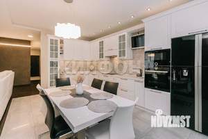 3-к квартира, вторичка, 109м2, 8/17 этаж