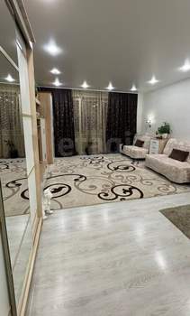 Студия квартира, сданный дом, 33м2, 9/10 этаж