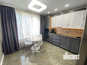 3-к квартира, вторичка, 82м2, 13/25 этаж