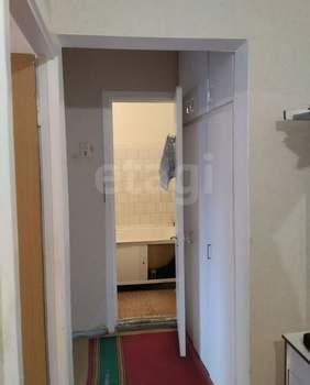 2-к квартира, вторичка, 52м2, 3/9 этаж