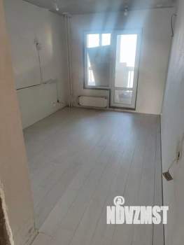 1-к квартира, вторичка, 42м2, 8/17 этаж