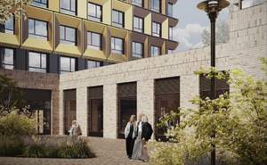 1-к квартира, вторичка, 40м2, 8/23 этаж