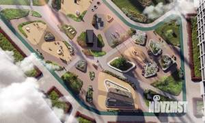 2-к квартира, вторичка, 46м2, 2/14 этаж