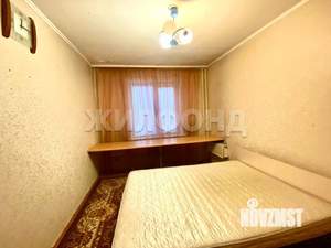 2-к квартира, вторичка, 53м2, 1/10 этаж