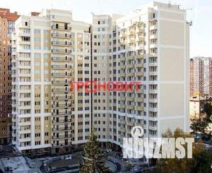 2-к квартира, вторичка, 66м2, 11/16 этаж