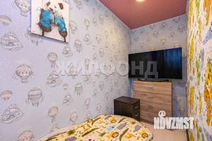 1-к квартира, вторичка, 33м2, 10/10 этаж