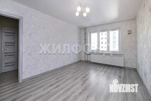 1-к квартира, вторичка, 37м2, 10/17 этаж