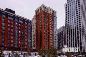 2-к квартира, вторичка, 41м2, 6/20 этаж