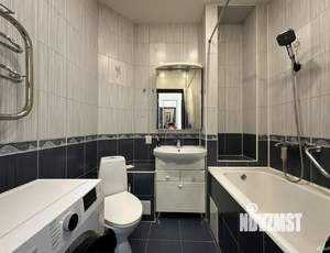 1-к квартира, вторичка, 37м2, 8/10 этаж